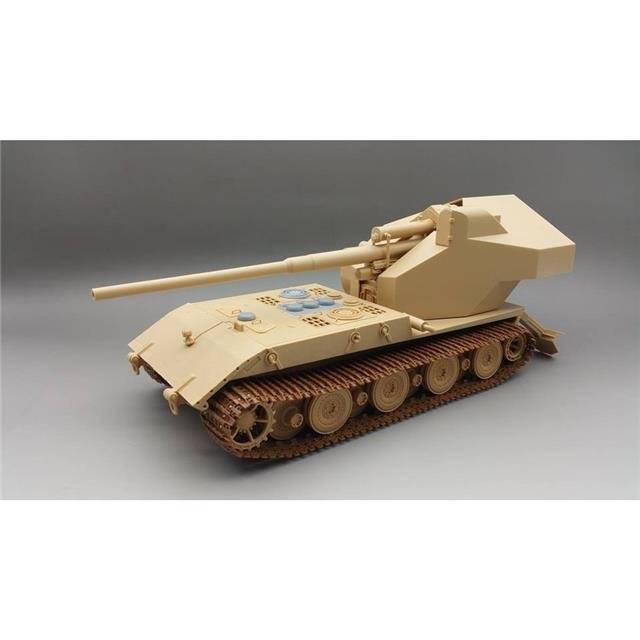 Amusing Hobby 35A026 Waffentrager auf E-100 1/35 – image 4