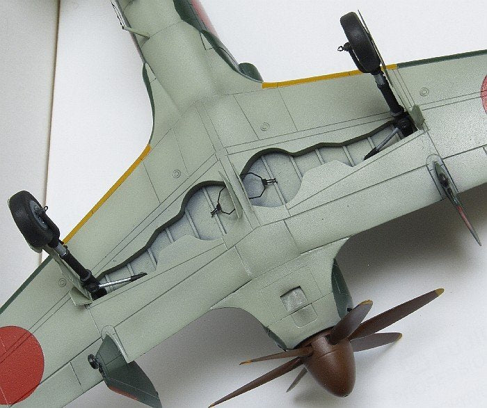 Hasegawa D20 Kyushu J7W1 Shinden 1/72 – image 10