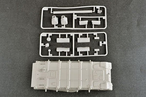 Trumpeter 09588 Russian T-80BVM MBT(Marine Corps) 1/35 – image 4