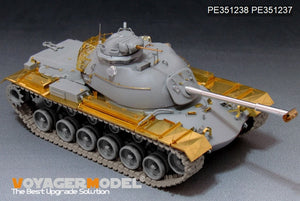 Voyager Model PE351238 Modern US M48A3 MBT upgrade set For TAKOM 2162 1/35 – zdjęcie 2