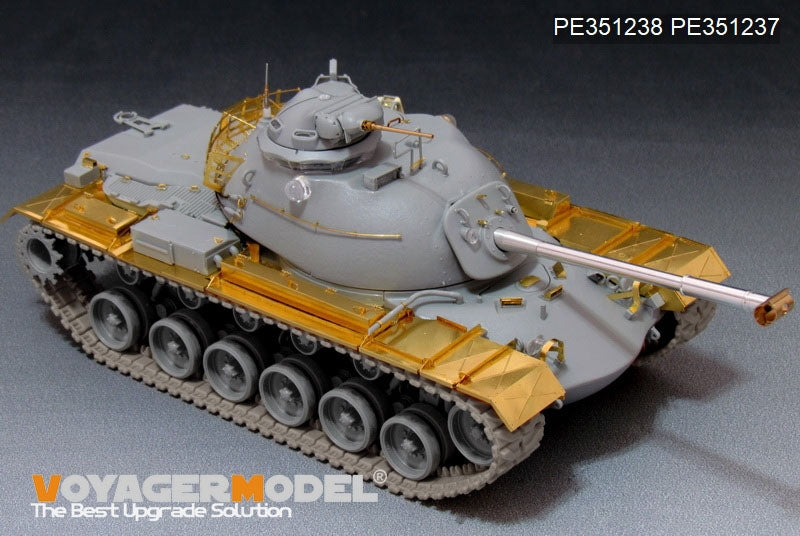Voyager Model PE351238 Modern US M48A3 MBT upgrade set For TAKOM 2162 1/35 – zdjęcie 2