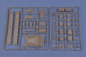 Hobby Boss 83872 IDF APC Nagmashot 1/35 – zdjęcie 6