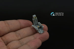 Quinta Studio QD72201 A-4F 3D-Printed &amp;amp; coloured Interior on decal paper (Fujimi/Hobby 2000) 1/72 – zdjęcie 9