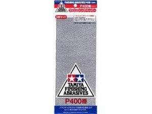 Tamiya 87054 Sandpaper 400