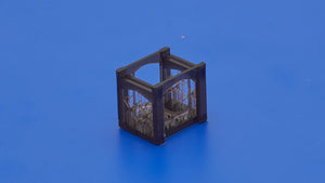 Omask 107213 FuG 202 pro Bf 110 (Eduard) 3D print 1/72 – zdjęcie 3