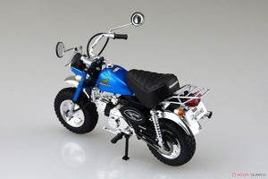 Aoshima 05869 Z50JZ-1 Honda Monkey Special Parts Takegawa 1/12 – image 3