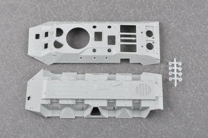 Trumpeter 01593 Russian BTR-70 APC in Afghanistan 1/35 – zdjęcie 5