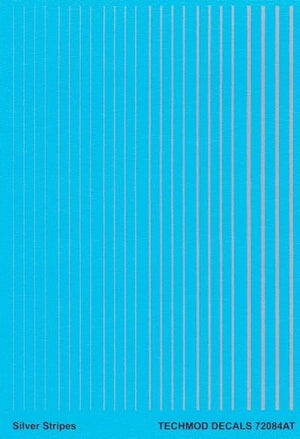 Techmod 72084 Silver Stripes 1/72 – Bild 2