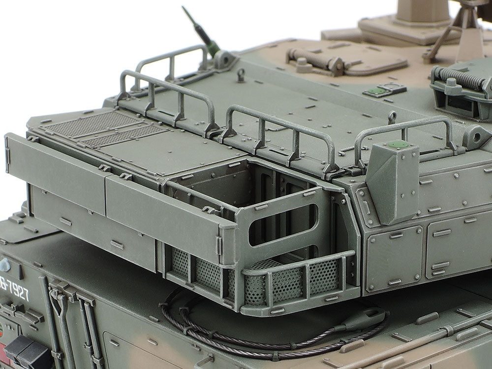 Tamiya 35383 Type 16 MCV C5 w/winch 1/35 – zdjęcie 7