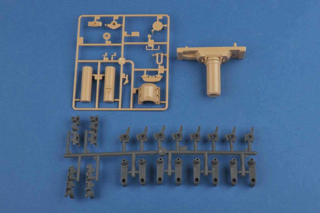 Hobby Boss 82601 Pz.Kpfw. VI Tiger I 1/16 – zdjęcie 18