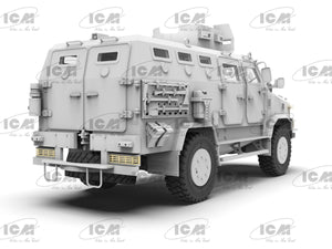ICM 35016 Kozak-2 State Border Guard Service of Ukraine 1/35 – zdjęcie 15