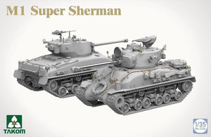 Takom 2206 M1 Super Sherman 1/35 – zdjęcie 2