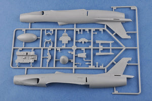 Hobby Boss 81752 SAAB J-32B/E Lansen – image 8