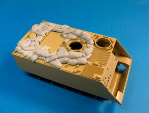 Panzer Art RE35-158 Sand armor for IDF M113 APC 1/35 – zdjęcie 3