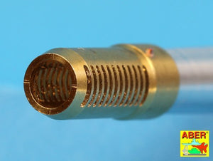 Aber 35L-134 Soviet 152.4mm ML-20S Barrel for SU-152 (1/35) – image 4