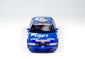 NuNu PN24016 Toyota Corolla Levin AE92 &amp;#39;89 SPA 24H 1/24 – image 5