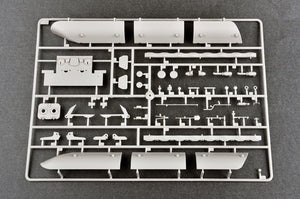Trumpeter 09542 Stug E-100 1/35 – immagine 4