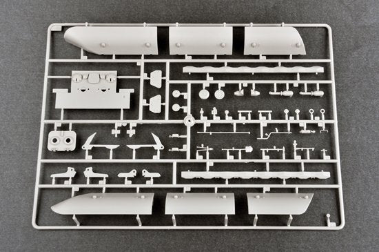 Trumpeter 09542 Stug E-100 1/35 – immagine 4