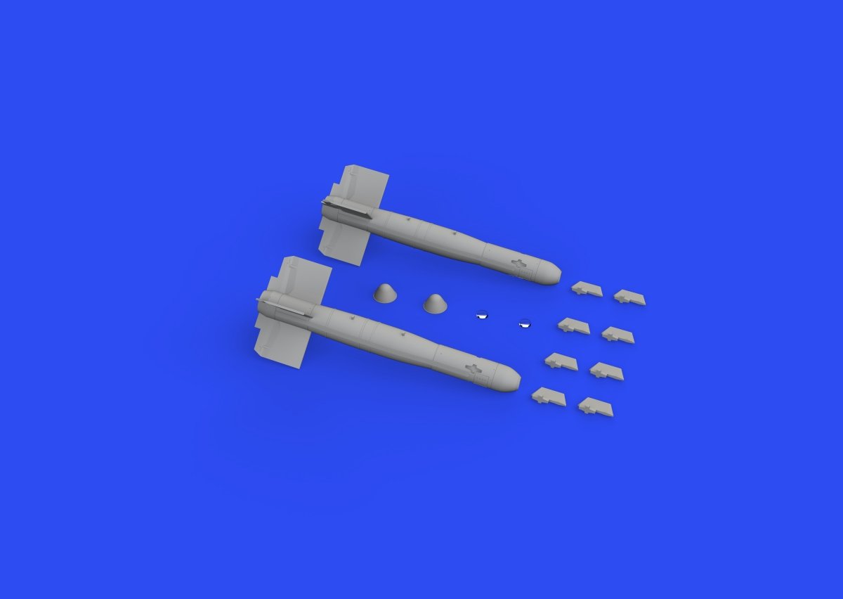 Eduard 648646 GBU-15(V)21/ B 1/48 – immagine 5