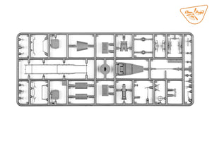 Clear Prop! CP72043 ZiS-5V ADVANCED KIT 1/72 – Bild 7