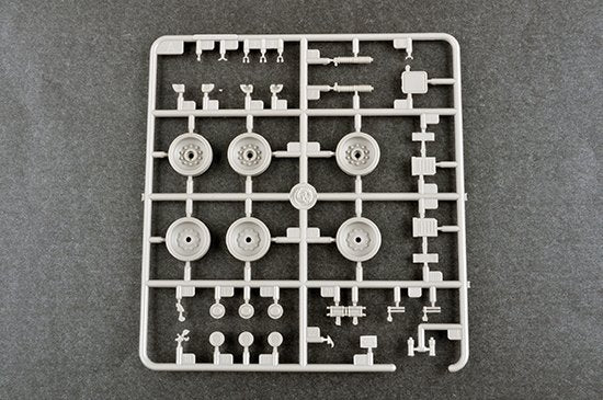 Trumpeter 09581 Russian T-80UD MBT - Early 1/35 – zdjęcie 7
