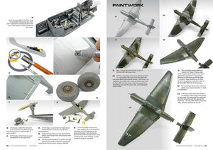 AK Interactive AK2914 ACES HIGH MAGAZINE ISSUE 08 CAPTURED! (English) – zdjęcie 3