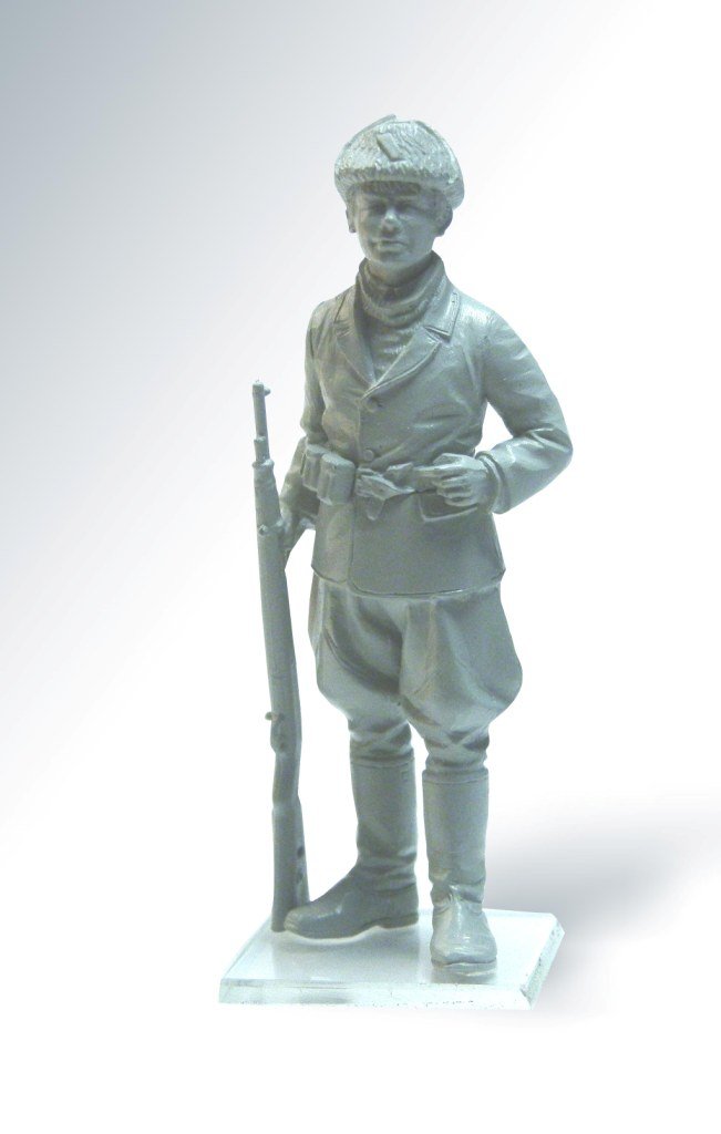 ICM 35631 WWII Soviet Partisans 1/35 – zdjęcie 11