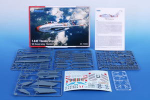Special Hobby 72395 F-84F Thunderstreak &amp;#39;US Swept-Wing Thunder&amp;#39; 1/72 – zdjęcie 2