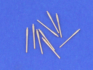 Aber 1/700L-03 Set of 9 pcs 152 mm barrels for ships Richelieu, Jean Bart 1/700