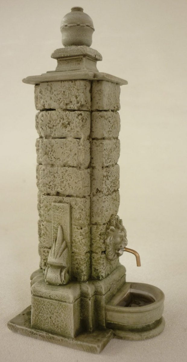 RT-Diorama 35250 City fountain 1/35 – image 5