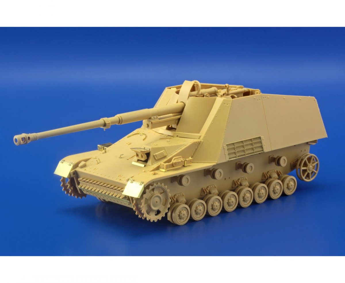 Eduard 36266 Nashorn 1/35 Tamiya – immagine 3