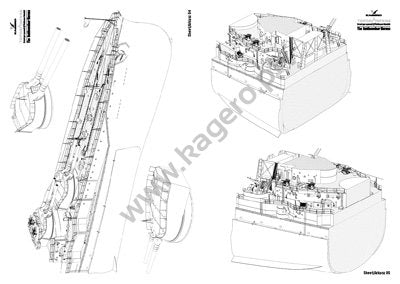 Kagero 7021 The Battleship Haruna EN/PL – zdjęcie 2