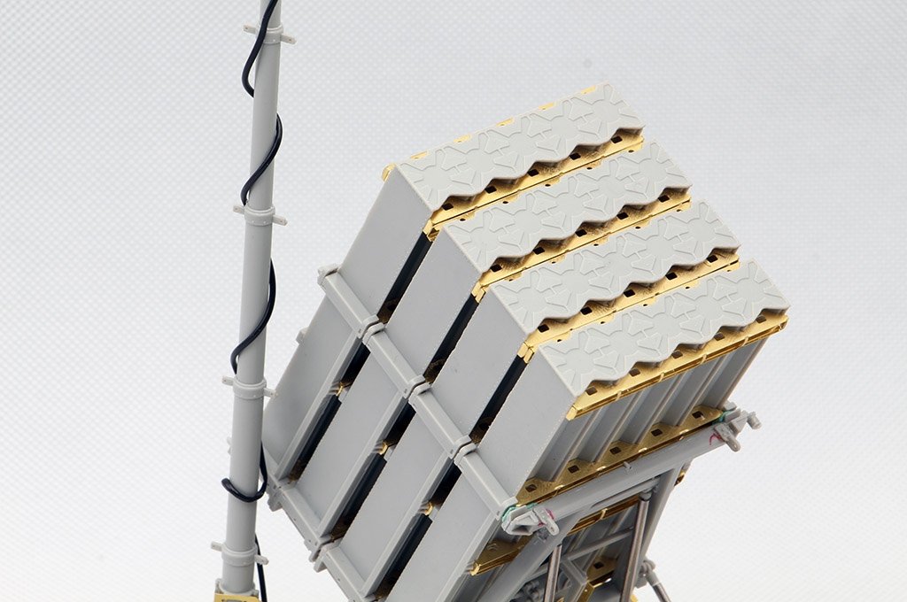 Trumpeter 01092 Iron Dome Air Defense System 1/35 – zdjęcie 7