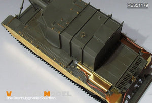 Voyager Model PE351179 Modern British FV 4005 II Heavy Tank upgrade set(For AFV AF35405) 1/35 – zdjęcie 14