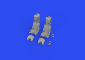 Eduard 648775 F/A-18F ejection seats MENG 1/48 – image 3