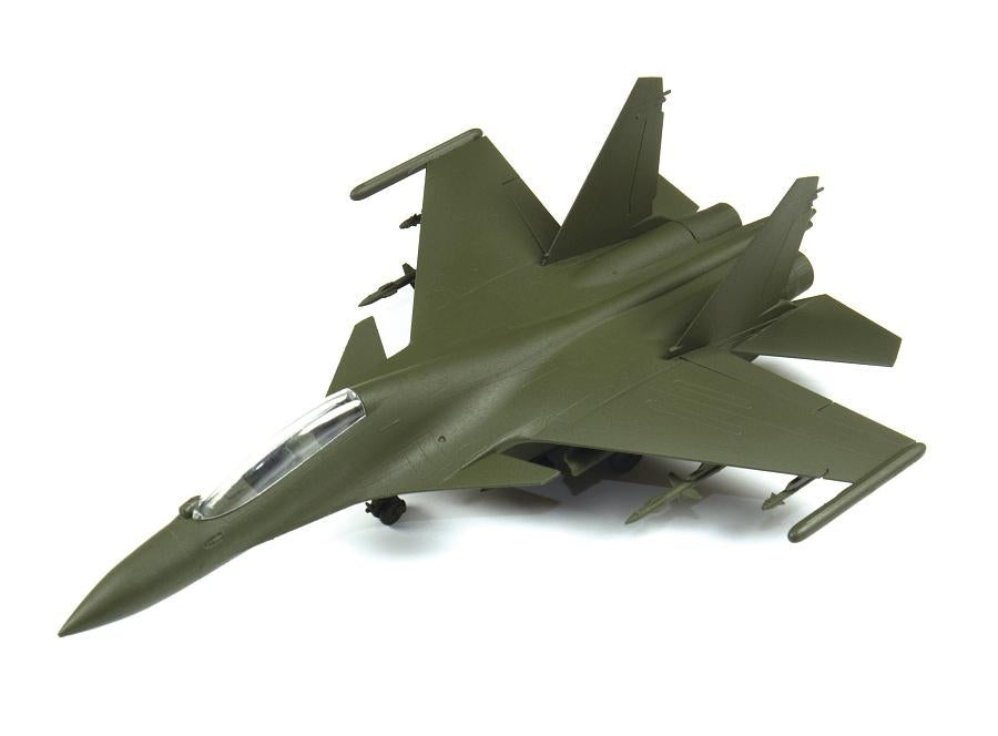Zvezda 7436 Russian Su-30SM Flanker H 1/144 – image 3