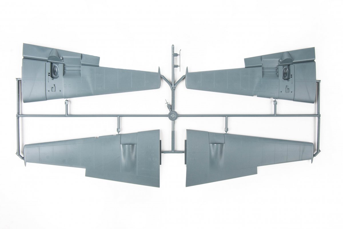 Eduard 8209 Bf 110C 1/48 – imagen 7