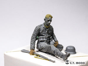 ET Model P35-320 Hands for Figures Type.1 (3D Print) 1/35 – image 2