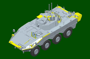 Trumpeter 09606 VBM Freccia 1/35 – zdjęcie 14