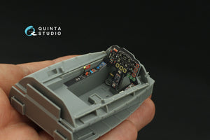 Quinta Studio QD35137 FW Triebflugel 3D-Printed coloured Interior on decal paper (Miniart) 1/35 – zdjęcie 9
