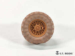 E.T. Model P35-158 U.S.Army Stryker Armored Vehicle Sagged Wheels For TRUMPETER Kit 1/35 – zdjęcie 5