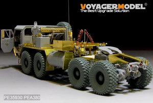 Voyager Model PE35930 Modern U.S. M983 w/MIM-104F Patriot SAM System PAC-3 Basic For TRUMPETER 01037 1/35 – zdjęcie 14