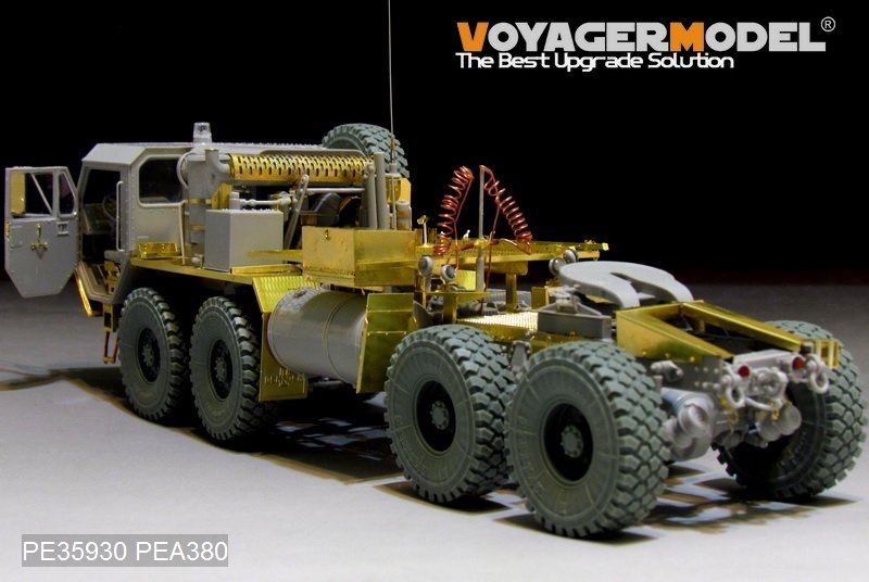 Voyager Model PE35930 Modern U.S. M983 w/MIM-104F Patriot SAM System PAC-3 Basic For TRUMPETER 01037 1/35 – zdjęcie 14