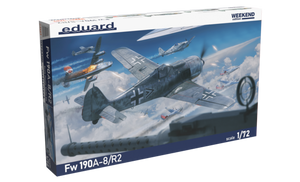 Eduard 7467 Fw 190A-8/R2 Weekend edition 1/72 – image 2