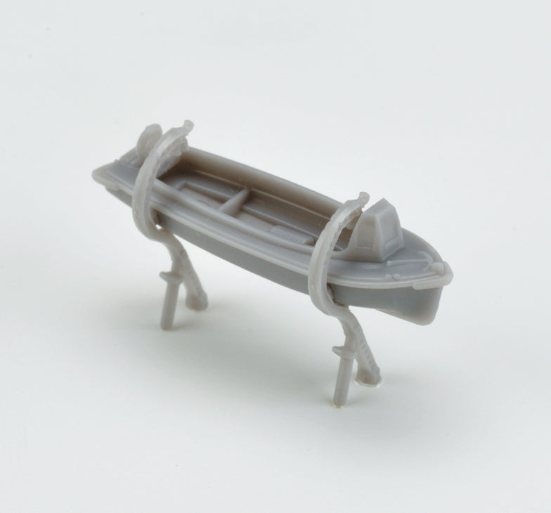 Fine Molds WZ01 Boats Davits Set (Destroyer and oter small sips) 1/350 – image 3