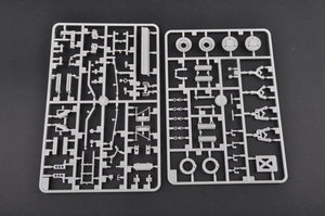 Trumpeter 01011 MK.23 MTVR Cargo Truck 1/35 – image 10
