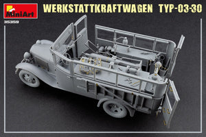 MiniArt 35359 WERKSTATTKRAFTWAGEN TYP-03-30 1/35 – image 13