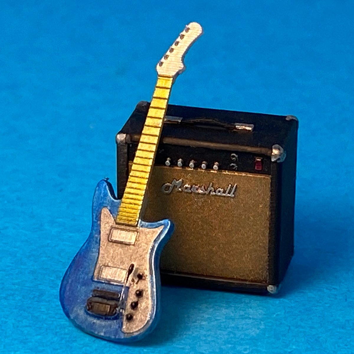 Point of no Return 3523033 Gitara elektryczna i wzmacniacz / Electric guitar and amplifier 1/35 – zdjęcie 31