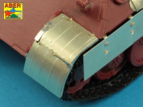 Aber K02M Pz.Kpfw. V Ausf.D/ A (Sd.Kfz.171) Panther 1/35 – image 18