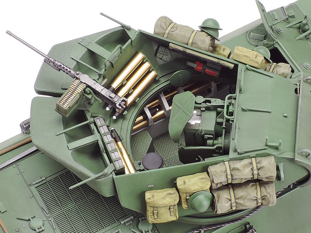 Tamiya 35366 British Tank Destroyer M10 II C 17pdr SP Achilles 1/35 – image 5